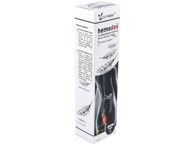 Plannatur Hemodes 50Ml