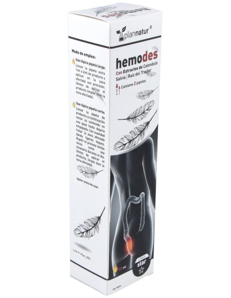 Plannatur Hemodes 50Ml