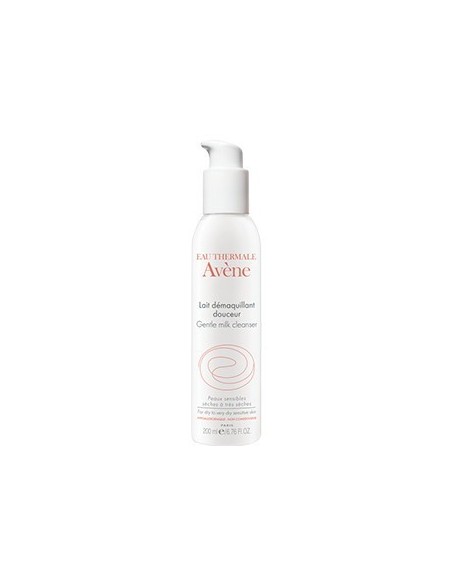 Avene Leche Limpiadora Suavizante 200 ml