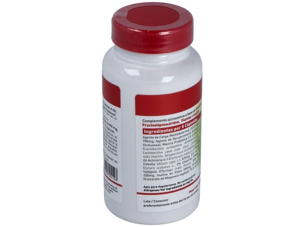 Prebioticos + Probioticos 60Cap.