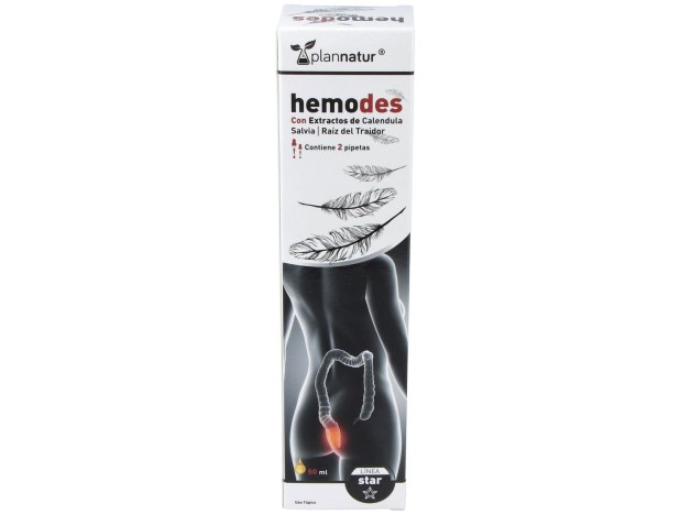Plannatur Hemodes 50Ml