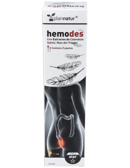 Plannatur Hemodes 50Ml
