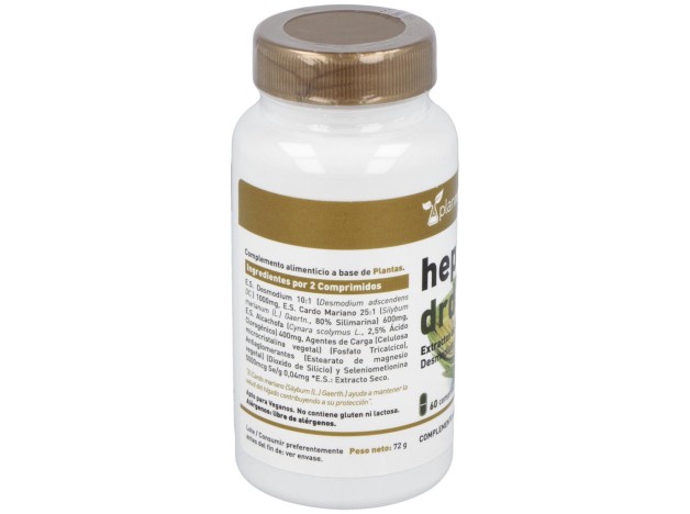 Plannatur Hepatic Drd 60Comp