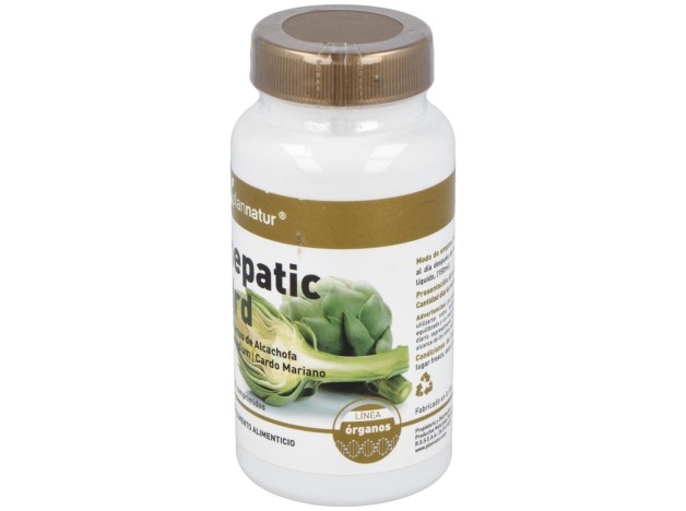 Plannatur Hepatic Drd 60Comp