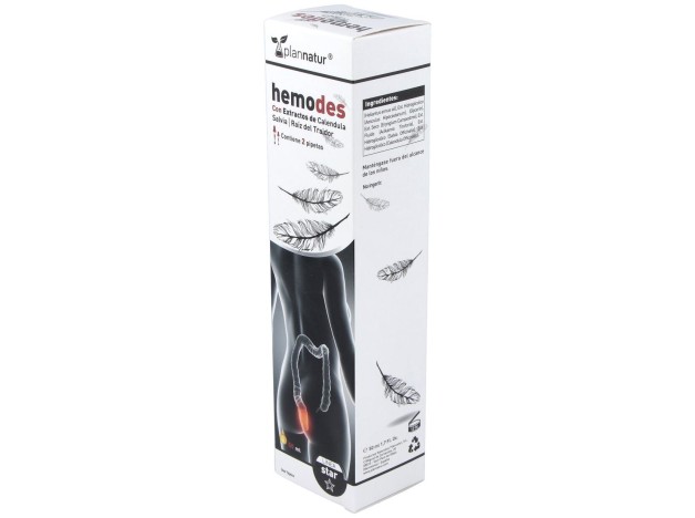Plannatur Hemodes 50Ml