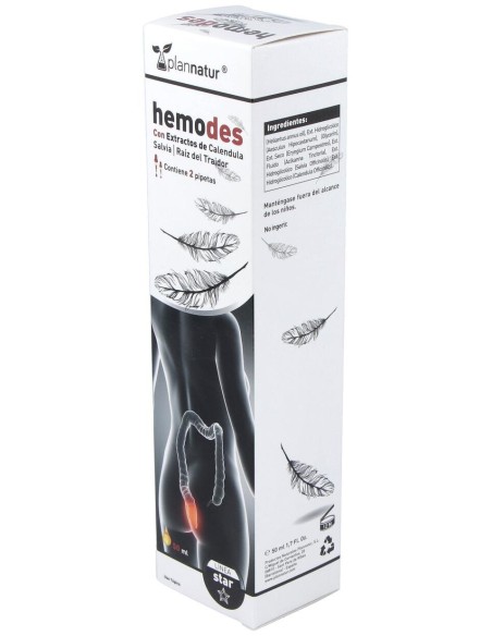 Plannatur Hemodes 50Ml