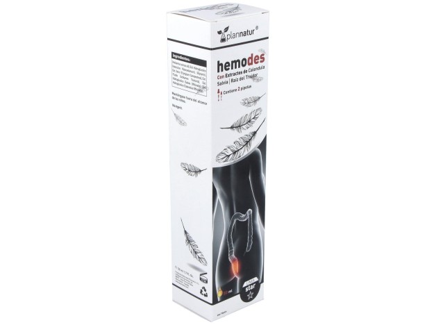 Plannatur Hemodes 50Ml