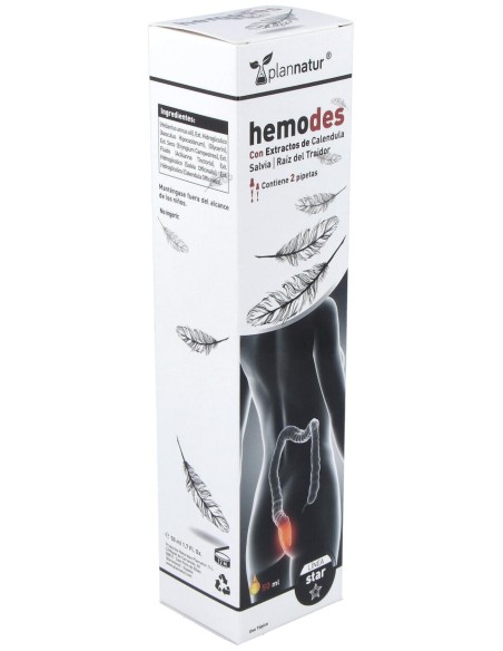 Plannatur Hemodes 50Ml