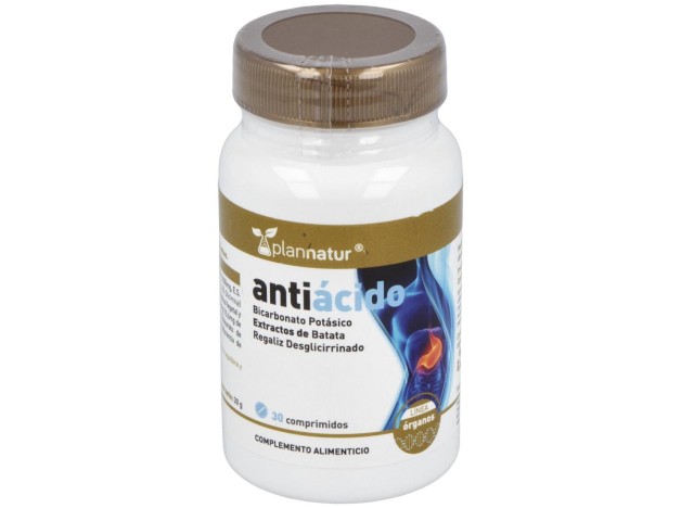 Antiacido 30Comp.