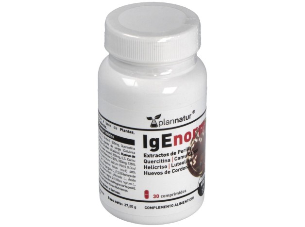 Plannatur Igenorm 30 Perlas