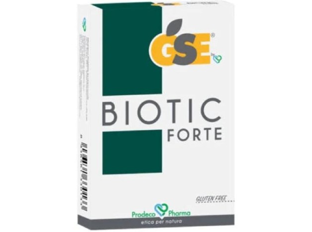 Gse Biotic Forte 24Comp