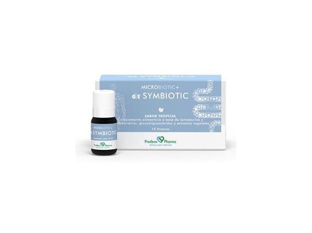 Gse Symbiotic 10Un - Prodeco Pharma