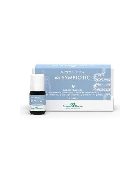 Gse Symbiotic 10Un - Prodeco Pharma
