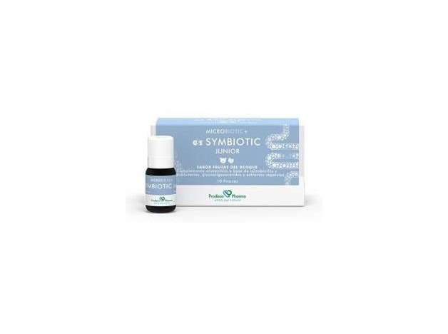 Gse Microbiotic+ Symbiotic Juniorr Frutos Del...