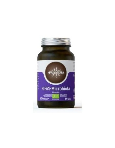 Hifas Da Terra Hifa Microbiota 60Caps