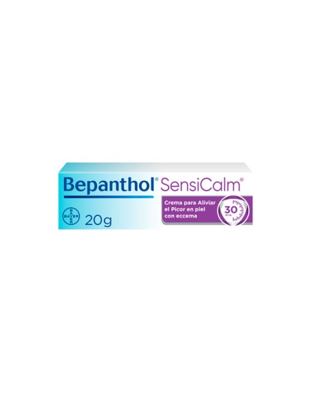 Bepanthol Sensicalm Crema 20 gramos