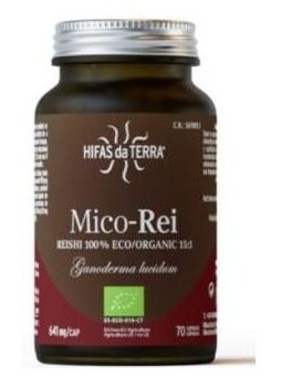 Mico Rei (Reishi) Hdt 70Cap.
