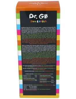 Dr. Gb Hdt 250Ml.