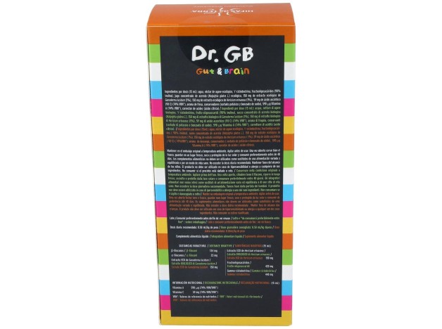 Dr. Gb Hdt 250Ml.