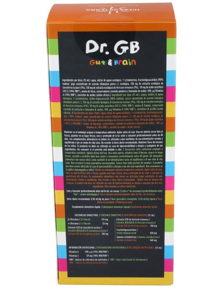 Dr. Gb Hdt 250Ml.