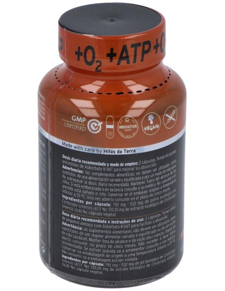 Cordy-Sin Sport 60Cap.