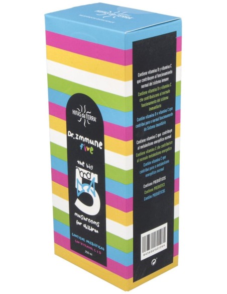 Dr. Inmune Five Hdt 250Ml.
