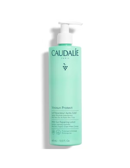 Caudalie VinoSun Loción After Sun Prolongadora del bronceado 400 ml