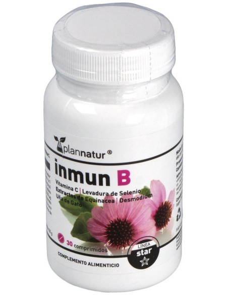 Plannatur Inmun B 30Comp