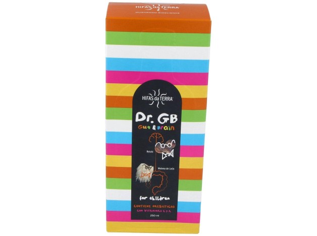 Dr. Gb Hdt 250Ml.