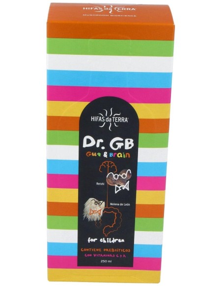 Dr. Gb Hdt 250Ml.