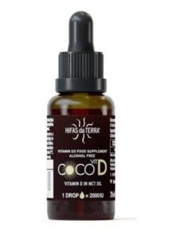 Coco Vit D 20Ml. - Hifas Da...