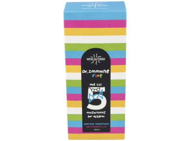 Dr. Inmune Five Hdt 250Ml.