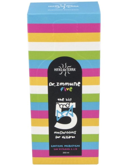 Dr. Inmune Five Hdt 250Ml.