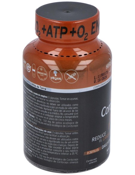 Cordy-Sin Sport 60Cap.