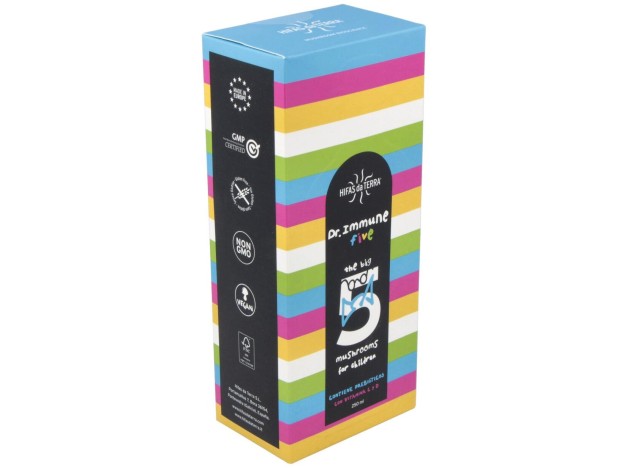 Dr. Inmune Five Hdt 250Ml.