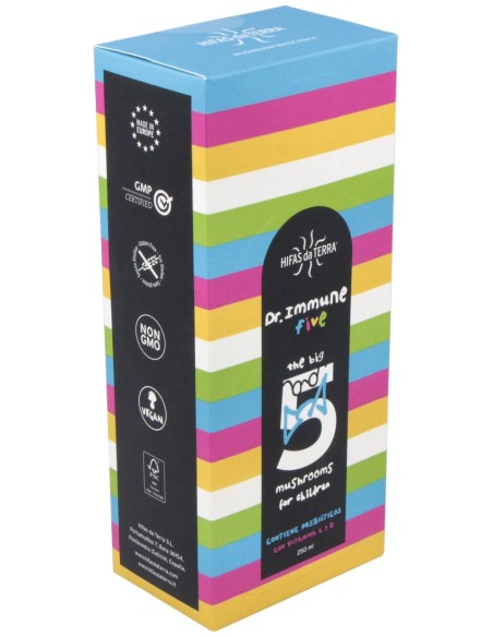 Dr. Inmune Five Hdt 250Ml.