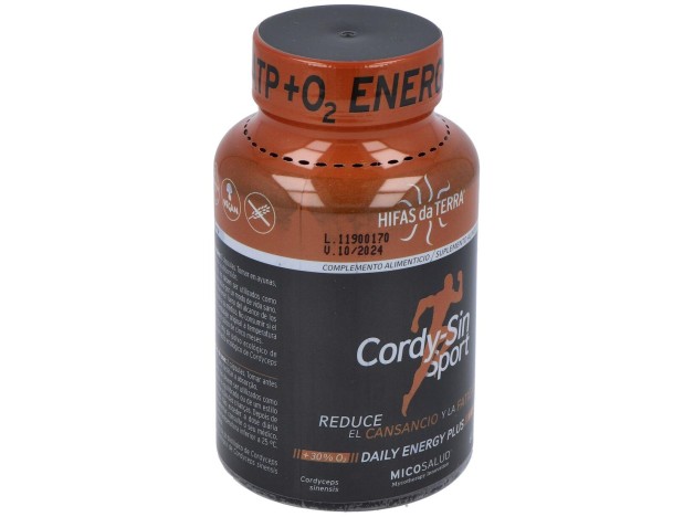 Cordy-Sin Sport 60Cap.