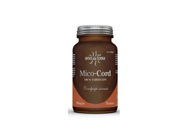 Mico Cord (Cordyceps) Hdt 70Cap.