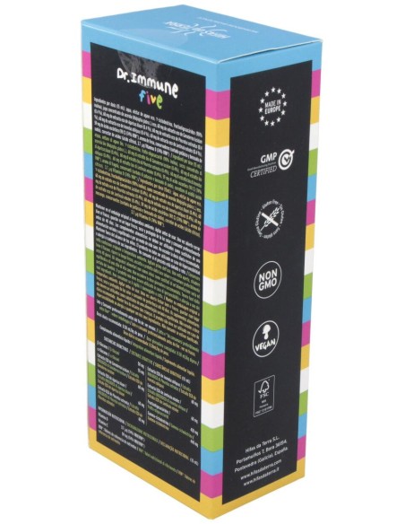 Dr. Inmune Five Hdt 250Ml.