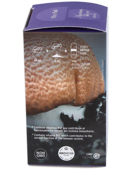 Mico Sol (Champiñon Del Sol) Hdt 70Cap.