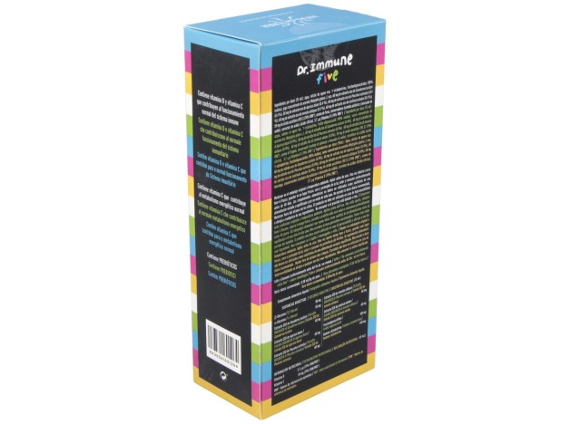 Dr. Inmune Five Hdt 250Ml.