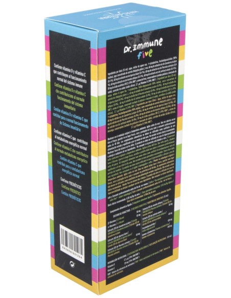 Dr. Inmune Five Hdt 250Ml.