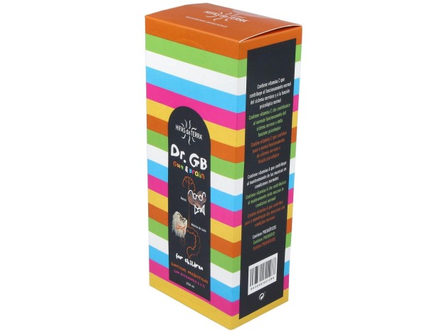 Dr. Gb Hdt 250Ml.