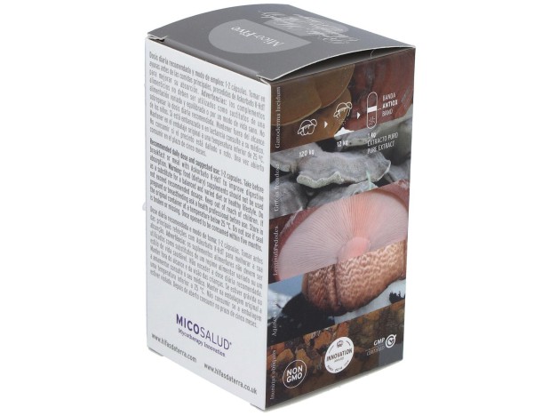 Mico Five Con Chaga Hdt 70Cap.