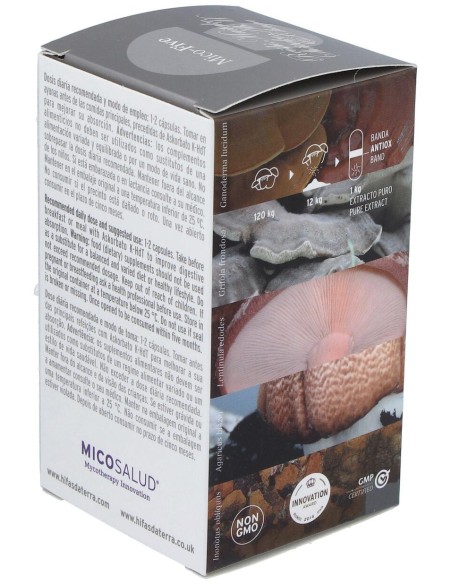 Mico Five Con Chaga Hdt 70Cap.