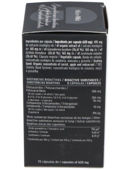 Mico Mix Hdt 70Cap.