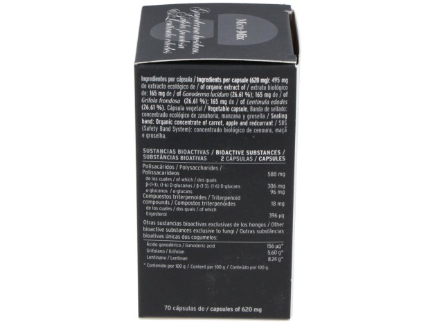 Mico Mix Hdt 70Cap.