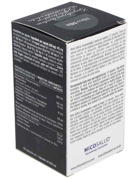 Mico Mix Hdt 70Cap.
