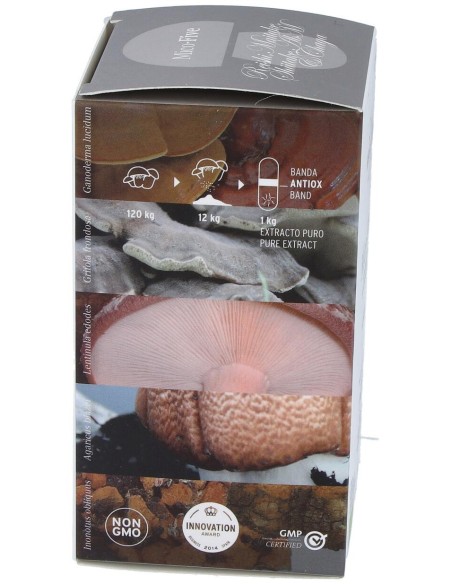 Mico Five Con Chaga Hdt 70Cap.