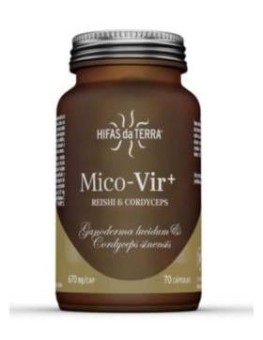 Mico-Vir (Reishi-Cordyceps)...